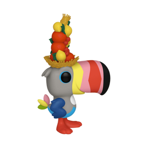 Funko POP! Ad Icons: Kelloggs Froot Loops #197 - Toucan Sam (Funko Shop Exclusive)