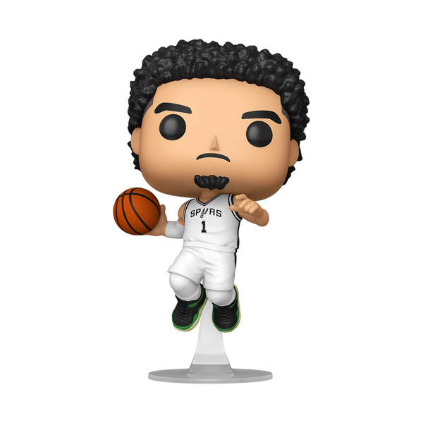 Funko POP! Basketball: San Antonio Spurs #216 - Victor Wembanyama (Funko Shop Exclusive)