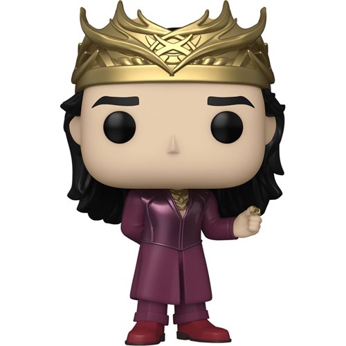 Funko POP! Marvel: The Marvels #1254 - Prince Yan