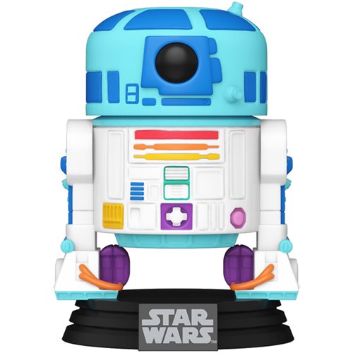 Funko POP! Star Wars #639 - R2-D2