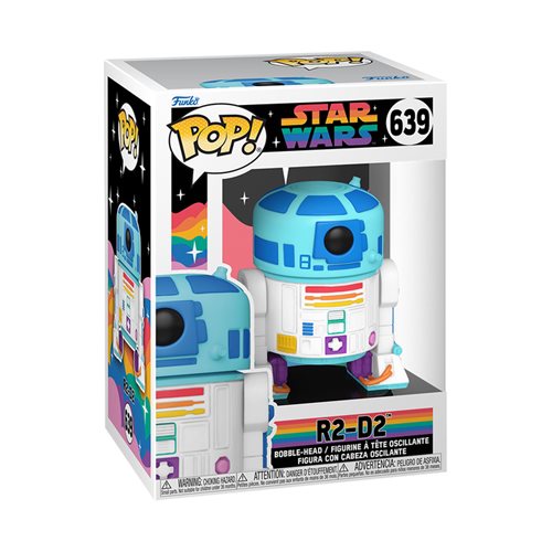 Funko POP! Star Wars #639 - R2-D2