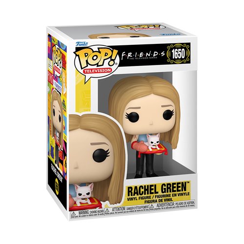 Funko POP! Television: Friends #1650 - Rachel Green