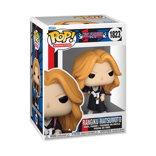 [PRE-ORDER] Funko POP! Animation: Bleach #1823 - Rangiku Matsumoto