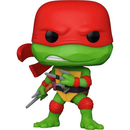 [PRE-ORDER] Funko POP! Movies: Teenage Mutant Ninja Turtles: Mutant Mayhem #1396 - Raphael