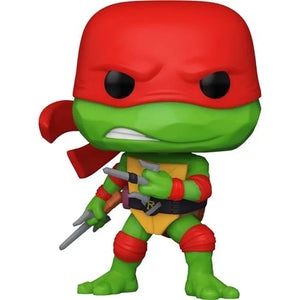 [PRE-ORDER] Funko POP! Movies: Teenage Mutant Ninja Turtles: Mutant Mayhem #1396 - Raphael