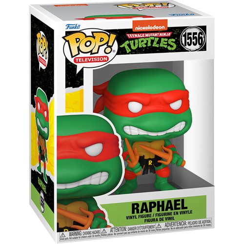 Funko POP! Television: Teenage Mutant Ninja Turtles #1556 - Raphael