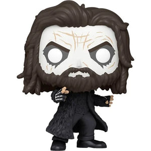 Funko POP! Rocks: Rob Zombie #337 - Rob Zombie