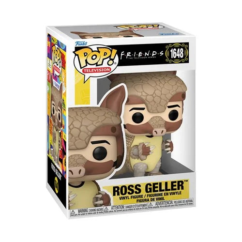 Funko POP! Television: Friends #1648 - Ross Geller