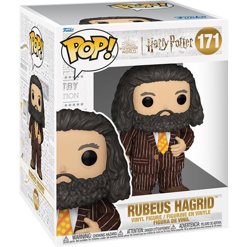 Funko POP! Harry Potter: Harry Potter and The Prisoner of Azkaban #171 - Rubeus Hagrid