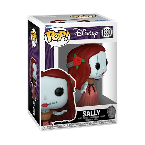 Funko POP! Disney: The Nightmare Before Christmas #1380 - Sally