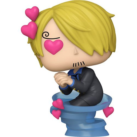 Funko POP! Animation: One Piece #1773 - Sanji