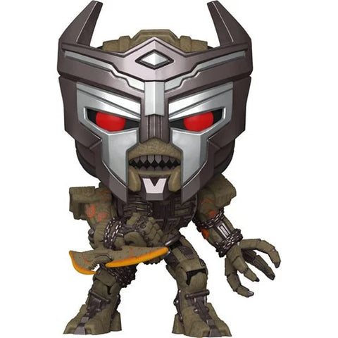 Funko POP! Movies: Transformers: Rise of the Beasts #1377 - Scourge