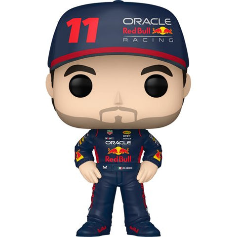 [PRE-ORDER] Funko POP! Racing: Red Bull Racing #04 - Sergio Perez