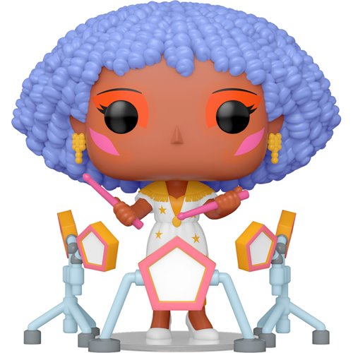 [PRE-ORDER] Funko POP! Animation: Jem and The Holograms #1787 - #1791 - Aja Leith + Jem + Kimber Benton + Shana Elmsford + Synergy (Set of 5)