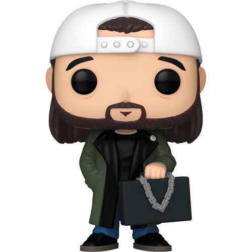 Funko POP! Movies: Clerks III #1485 - Silent Bob