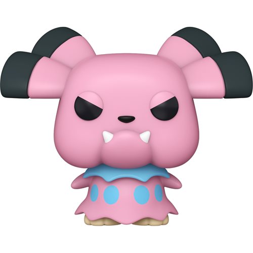 Funko POP! Games: Pokemon #964 - Snubbull