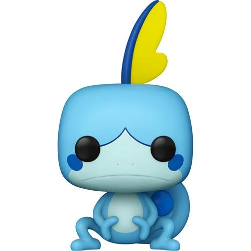 PRE ORDER Funko POP Games Pokemon 949 Sobble Poppin The box