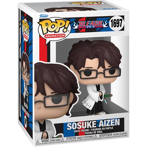 Funko POP! Animation: Bleach #1697 - Sosuke Aizen