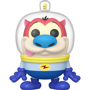 Funko POP! Television: The Ren & Stimpy Show #1533 - Space Madness Stimpy