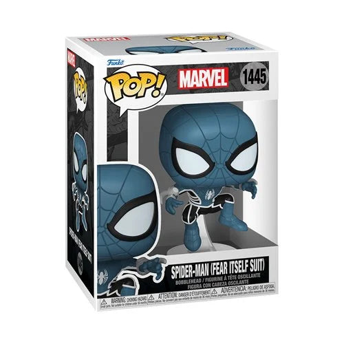 Funko POP! Marvel: Spider-Man #1445 - Spider-Man (Fear Itself Suit) (GITD)