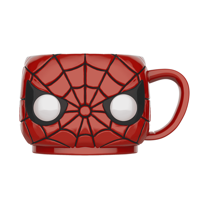 Funko POP! Mugs: Marvel - Spider-Man