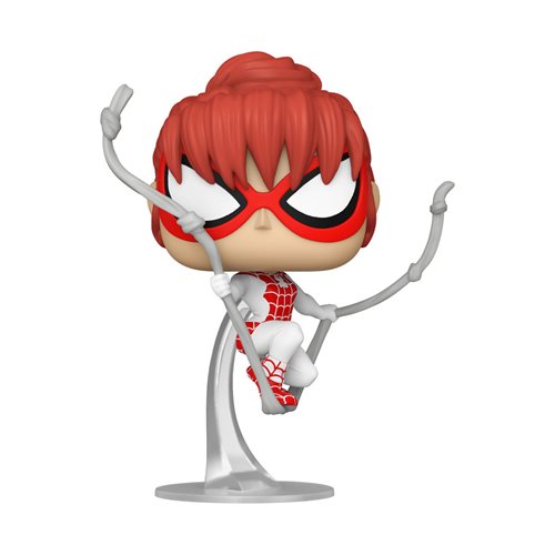 Funko POP! Marvel: Spider-Man #1293 - Spinneret (Entertainment Earth Exclusive)