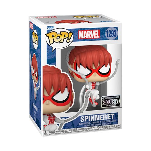 Funko Pop Spider-Man Across The Spider-Verse Spiderman 2099 GITD Figure  (Entertainment Earth Exclusive)