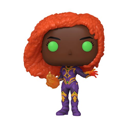 Funko POP! Television: DC Titans #1515 - Star Fire