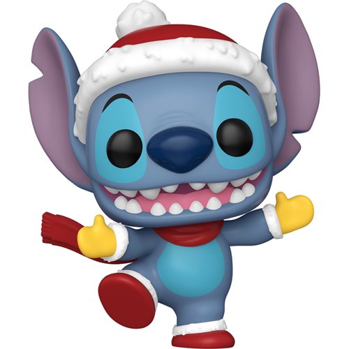 [PRE-ORDER] Funko POP! Disney: Lilo and Stitch #1504 - Stitch with Hat