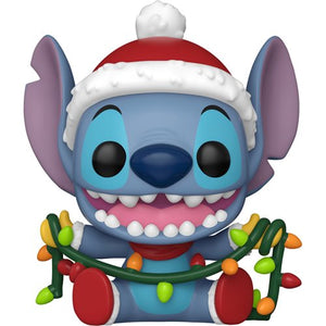 Funko POP! Disney: Lilo and Stitch #1505 - Stitch with Lights