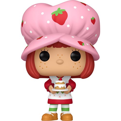 Funko POP! Retro Toys: Strawberry Shortcake #138 - Strawberry Shortcake