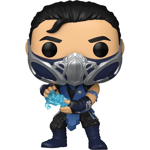 Funko POP! Games: Mortal Kombat 1 #1022 - Sub-Zero