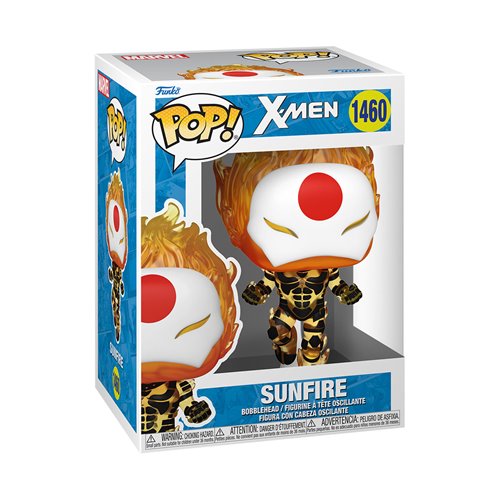 [PRE-ORDER] Funko POP! Marvel: X-Men Age of Apocalypse #1461 - Sunfire