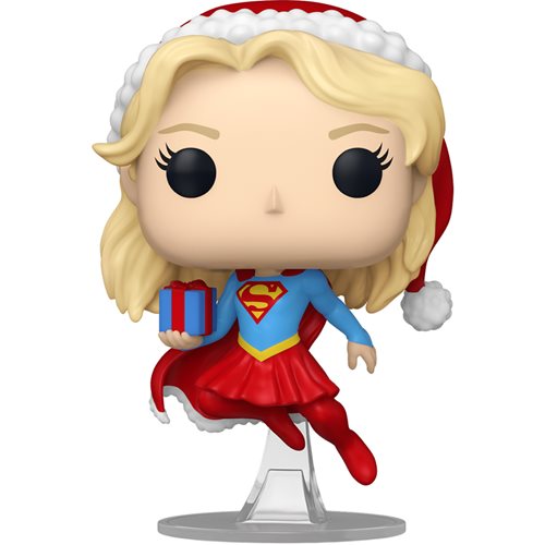 Funko POP! Heroes: DC Comics Holiday 2024 #526 - Supergirl