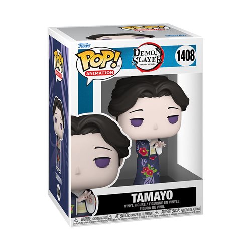 Funko POP! Animation: Demon Slayer #1408 - Tamayo