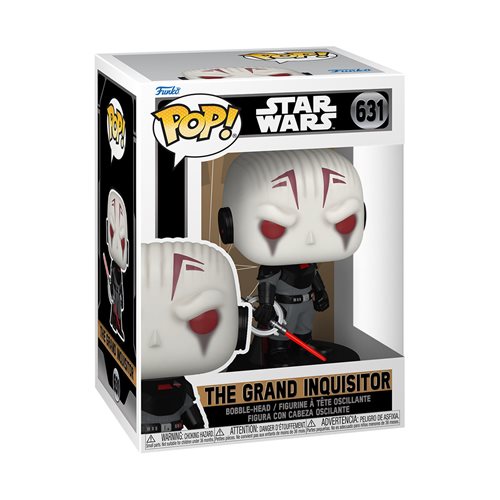 Funko POP! Star Wars: Obi-Wan Kenobi #631 - The Grand Inquisitor