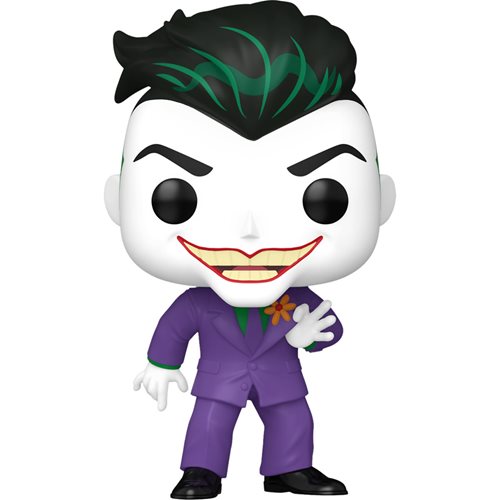 Funko POP! Heroes: Harley Quinn Animated Series #496 - The Joker