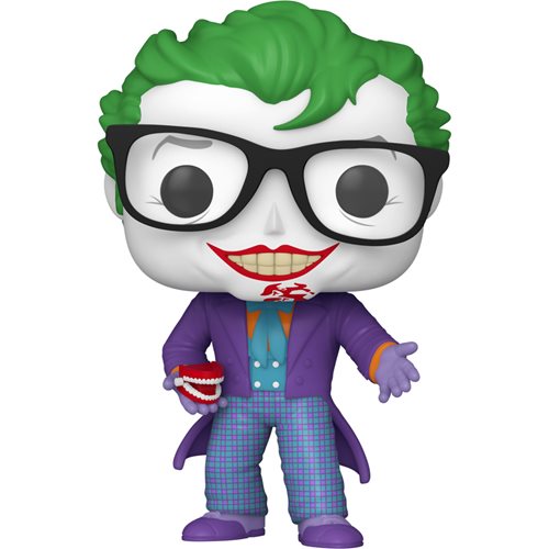 Funko POP! Heroes: Batman #517 - The Joker