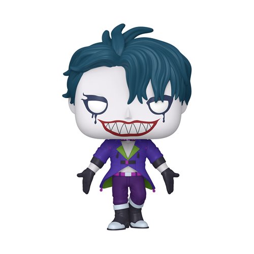 [PRE-ORDER] Funko POP! Heroes: Suicide Squad Isekai #535 - The Joker (Common + Chase Bundle)