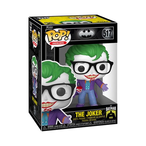 Funko POP! Heroes: Batman #517 - The Joker