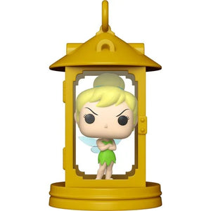 [PRE-ORDER] Funko POP! Disney: Disney 100 #1331 - Tinkerbell in Lantern (Deluxe)