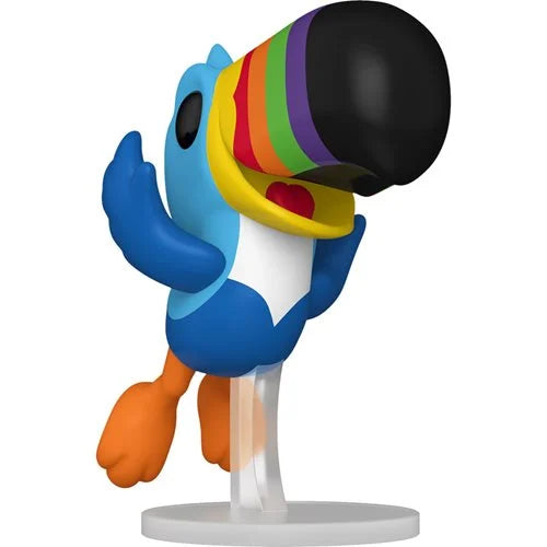 [PRE-ORDER] Funko POP! Ad Icons: Kelloggs Froot Loops #195 - Toucan Sam