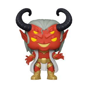 Funko POP! Heroes: Justice League #473 - Trigon (2023 Summer Convention Exclusive)