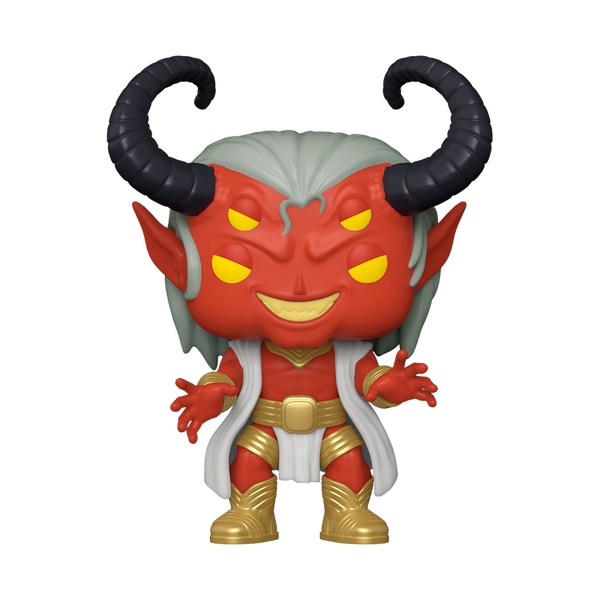 Funko POP! Heroes: Justice League #473 - Trigon (2023 Summer Convention Exclusive)