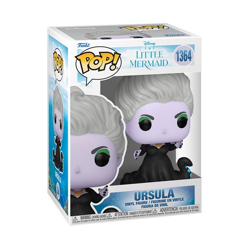 Funko POP! Disney: The Little Mermaid #1364 - Ursula