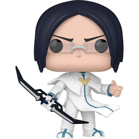 Funko POP! Animation: Bleach #1696 - Uryu Ishida