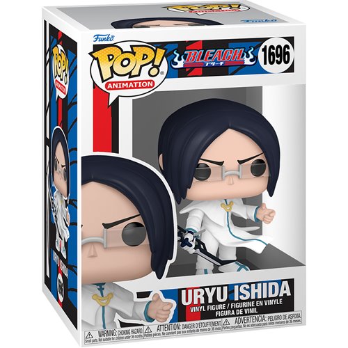 Funko POP! Animation: Bleach #1696 - Uryu Ishida