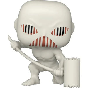 Funko POP! Animation: Attack on Titan #1449 - 6 inch War Hammer Titan