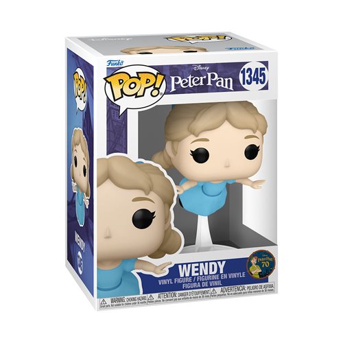 Funko POP! Disney: Peter Pan #1345 - Wendy