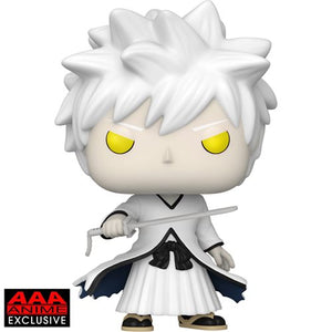 [PRE-ORDER] Funko POP! Animation: Bleach #1739 - White Ichigo (AAA Anime Exclusive)